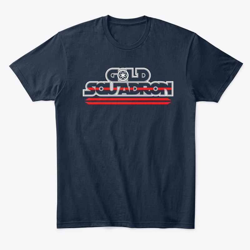 Empire Theme Gold Squadron