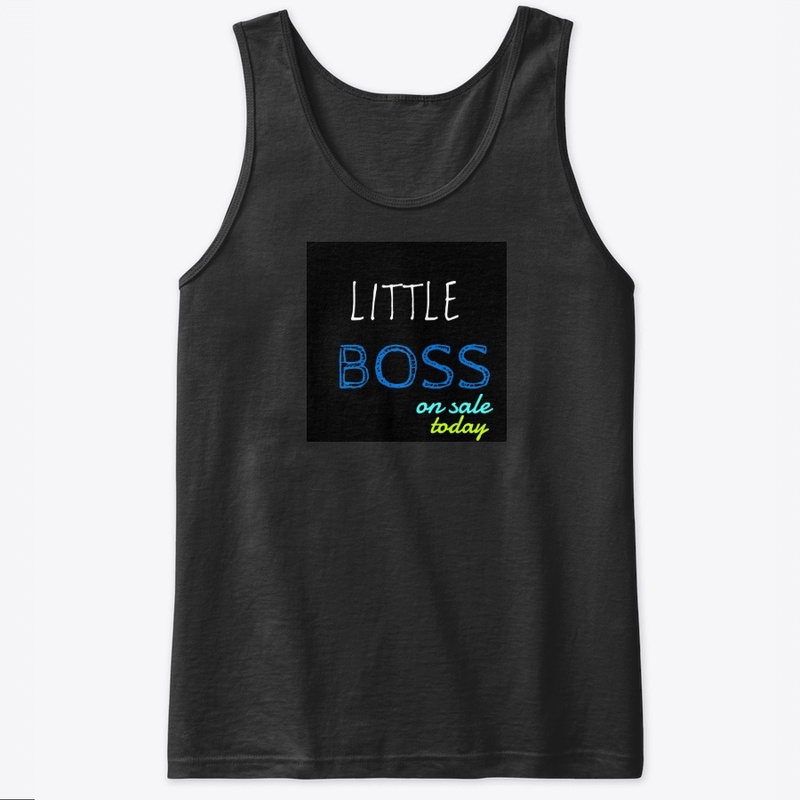 Little boss for sale today