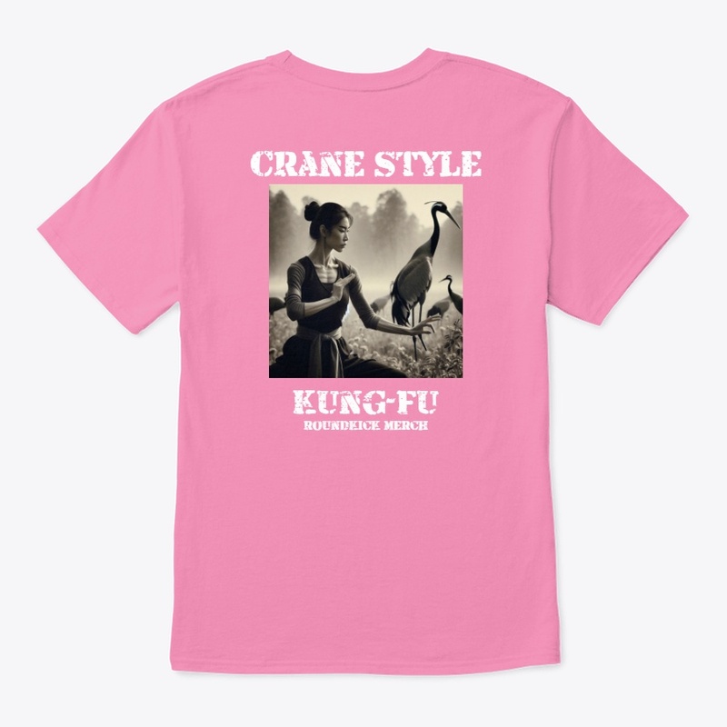 Crane Style Kung-Fu