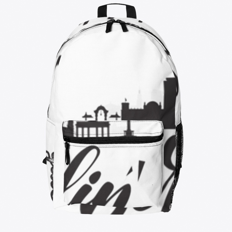 Berlin ist inne eine