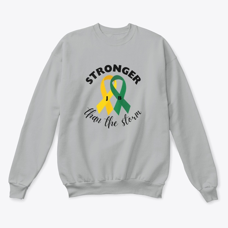 Stronger Than The Storm JB