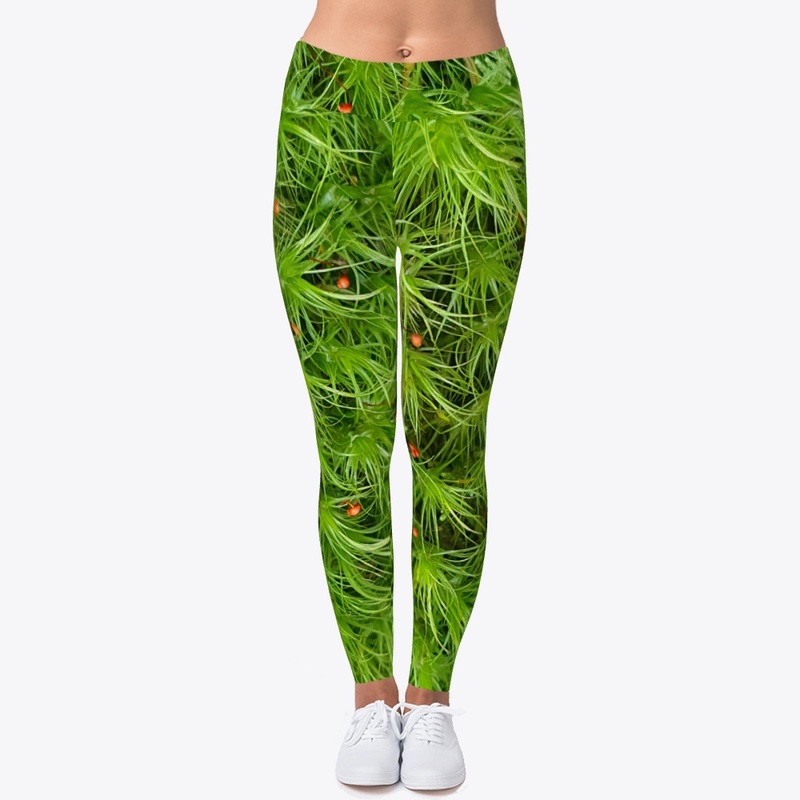 Reliable Softness #3 - Mood Moss