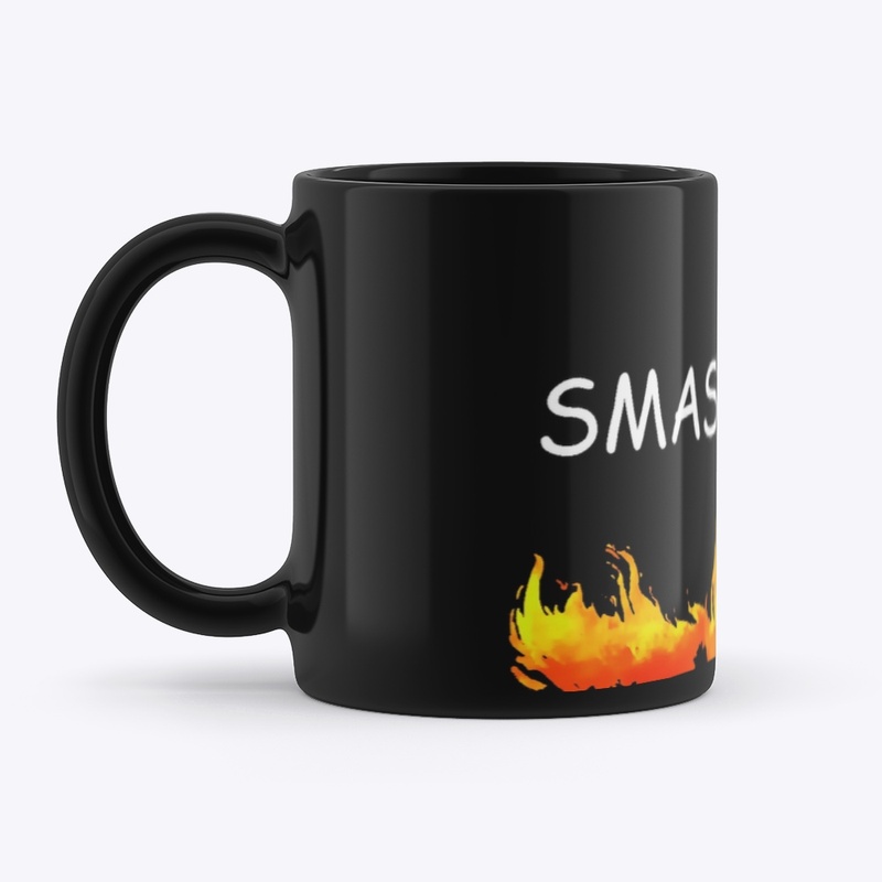 SMASH FEAR - FIRE