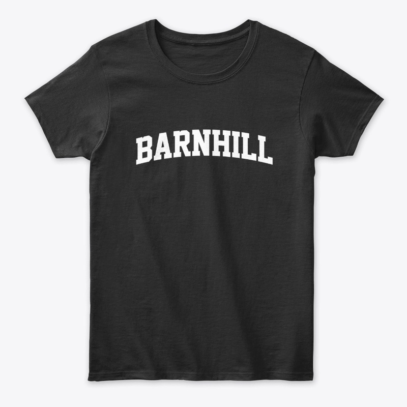 Barnhill College University T-Shirt