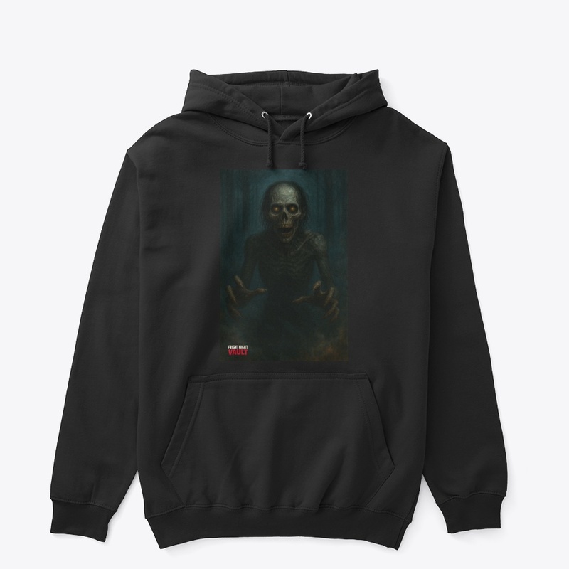 Support the Vault. Wear the Fear.