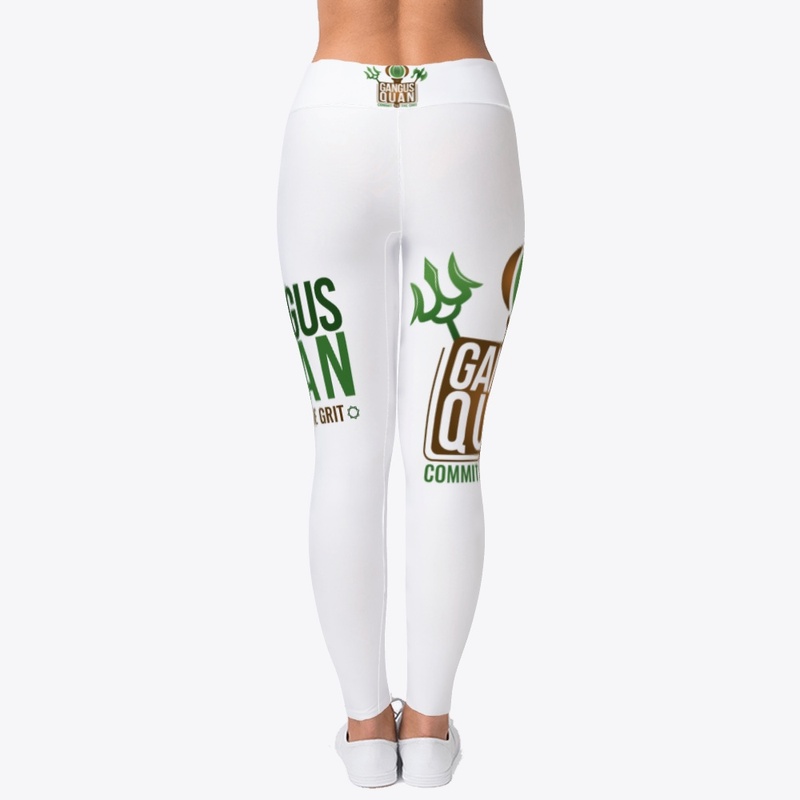 Gangus Quan EmpowerWear 