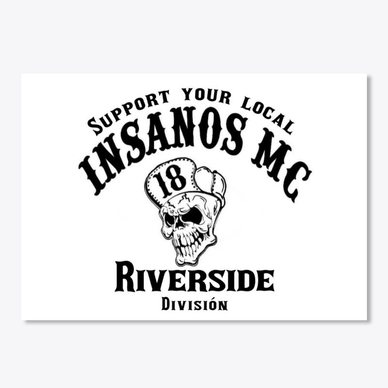 IMc Riverside Div Support Merchandise