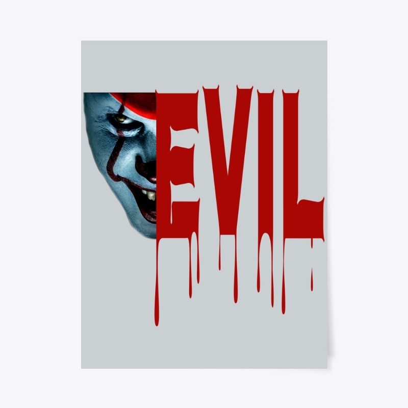 EVIL modern style of clothes