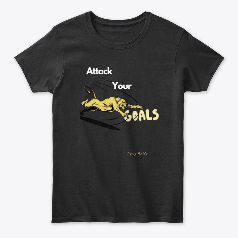 Attack Your Goals