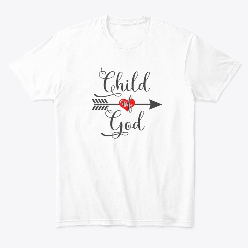 Child of God with Arrow