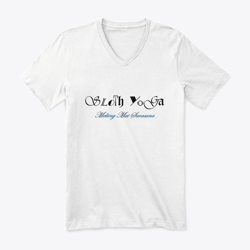 Sloth Yoga - Melting Mat Savasana