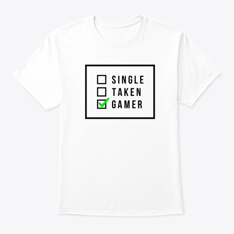 Single Taken Gamer