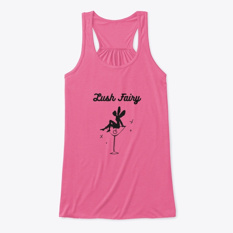 Lush Fairy Tank Top No Logo
