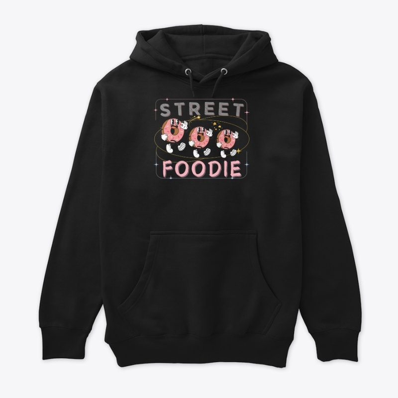Street Foodie Donut Crew