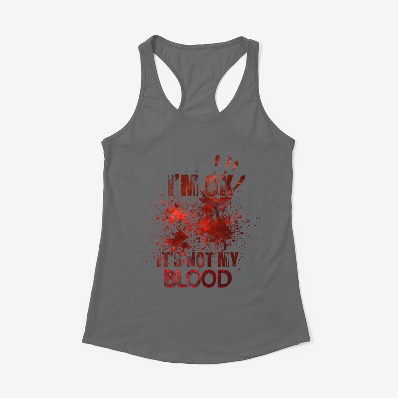 Not My Blood