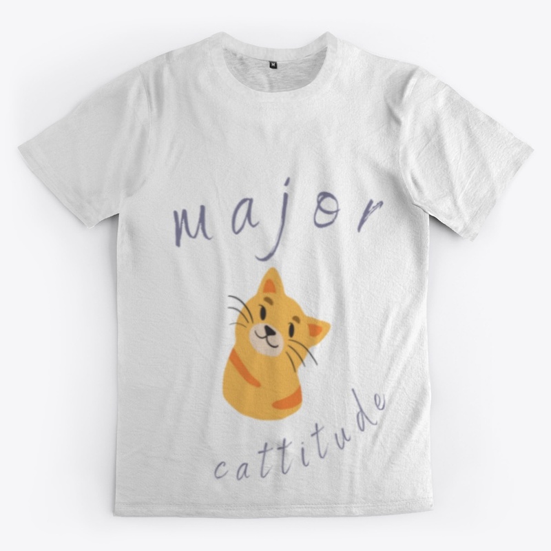 Major Cattitude