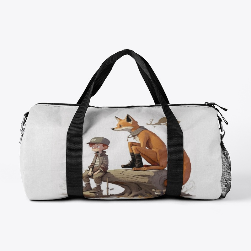 The Boy And The Fox Collection