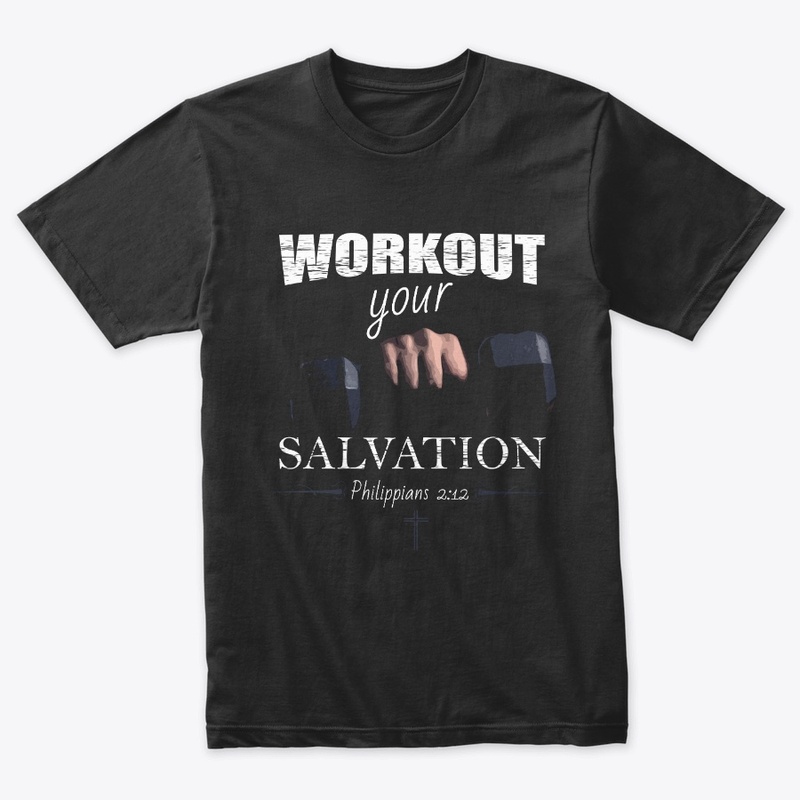 Workout Your Salvation