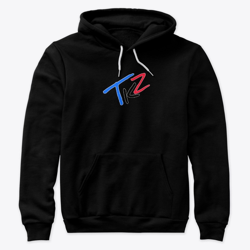 TkZ Up Next(Black)