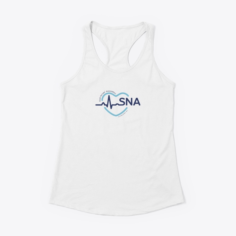 SNA Classic Tee Front Logo