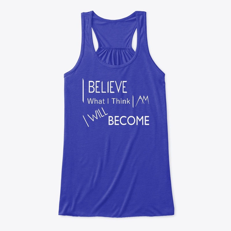I Believe What I Think I Am