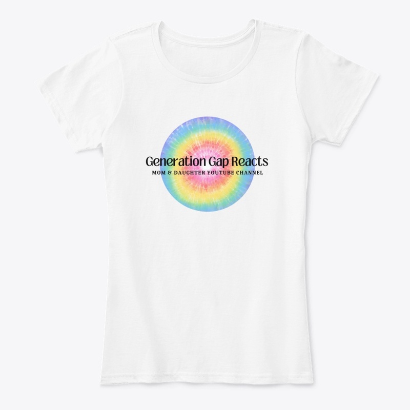 Generation Gap Reacts Logo 1