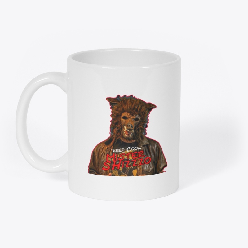 "Keep cool" with Mister SHizzzo