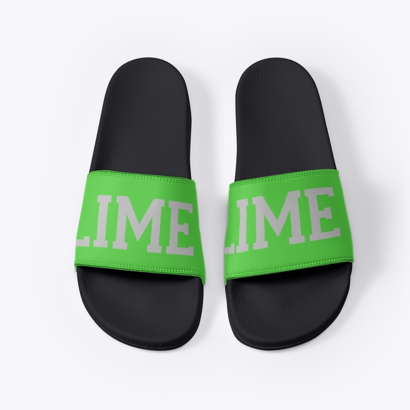 Lime slides