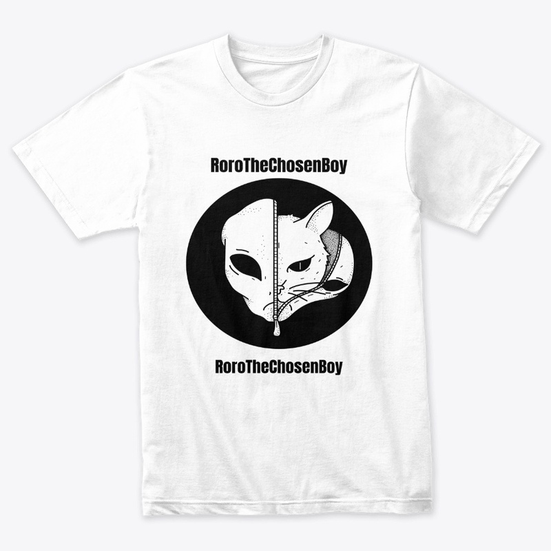 RoroTheChosenBoy Merch 