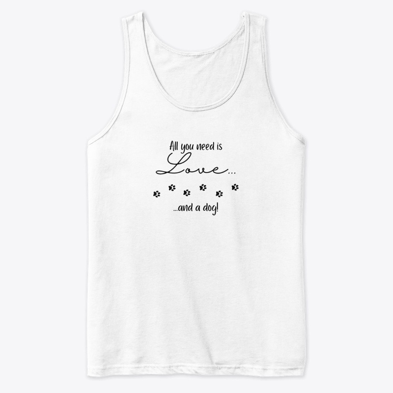 All You Need is Love (And a Dog)