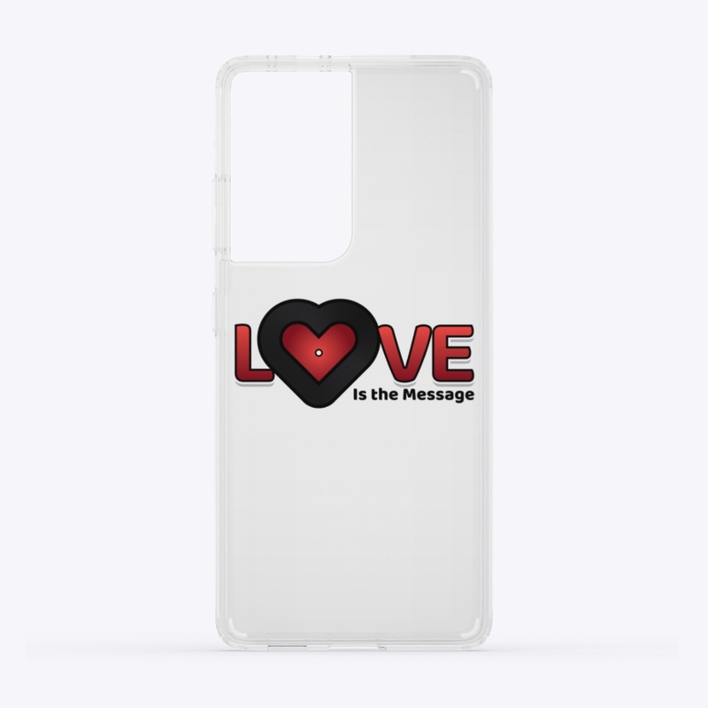 Love is the Message