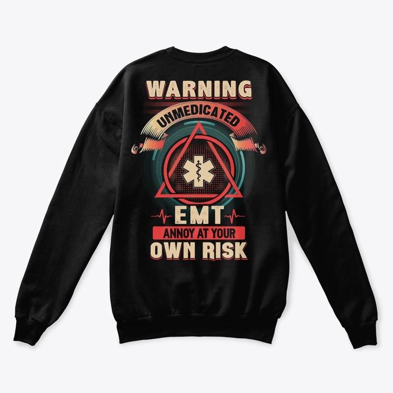 Risky EMT Hoodie