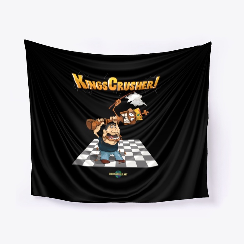 Kingscrusher Snacks