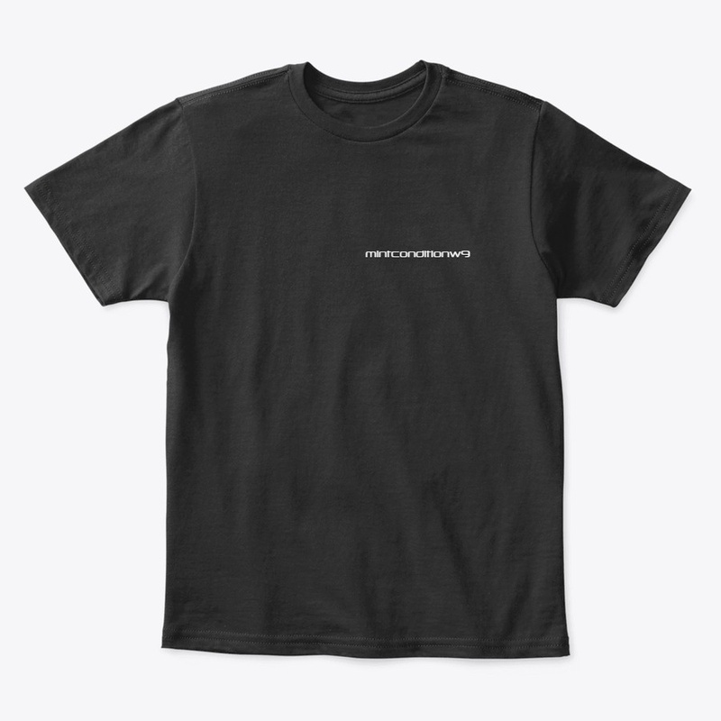 Youth Tee with Photo on Back