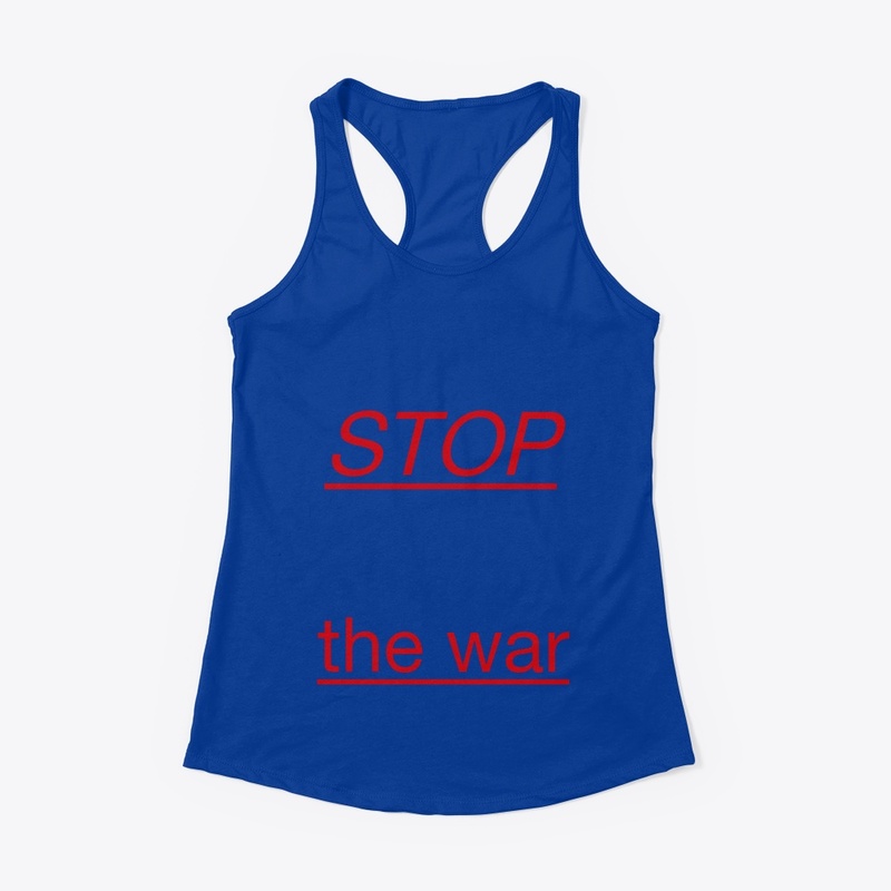 STOP the war 