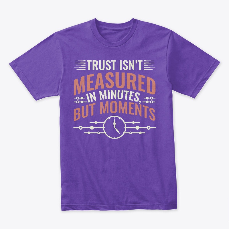 Time Isn't Measured in Minutes