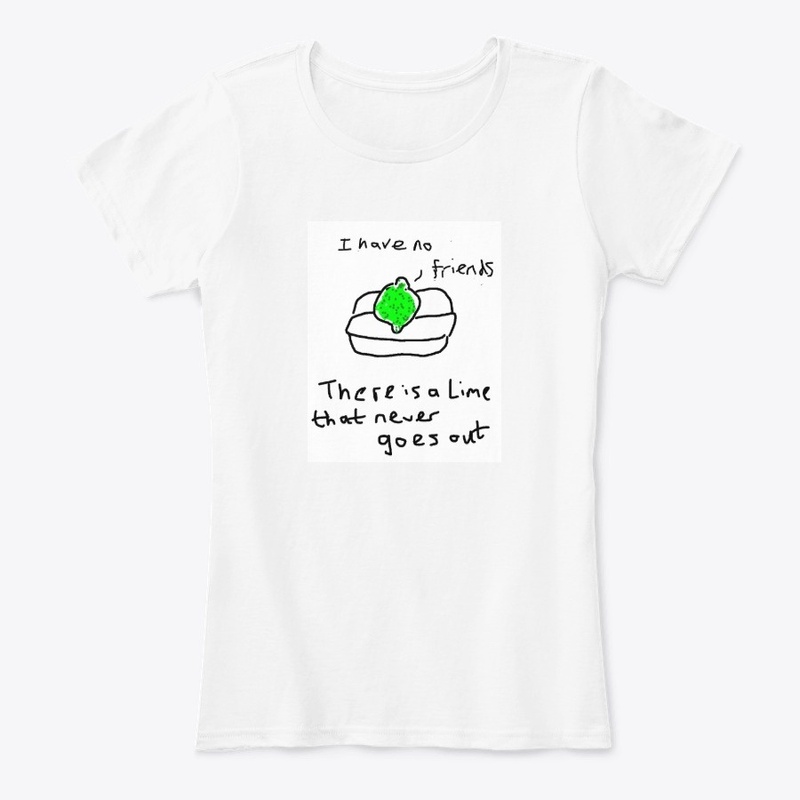 Lonely Lime