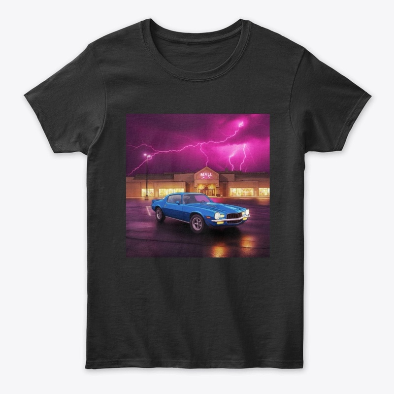 80's Night At The Mall