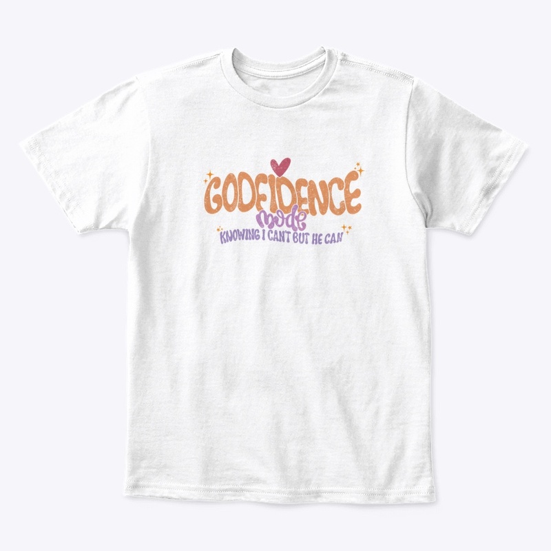 "Godfidence"