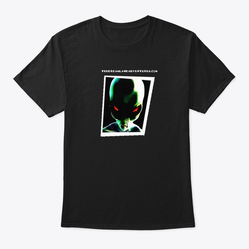 Green Alien
