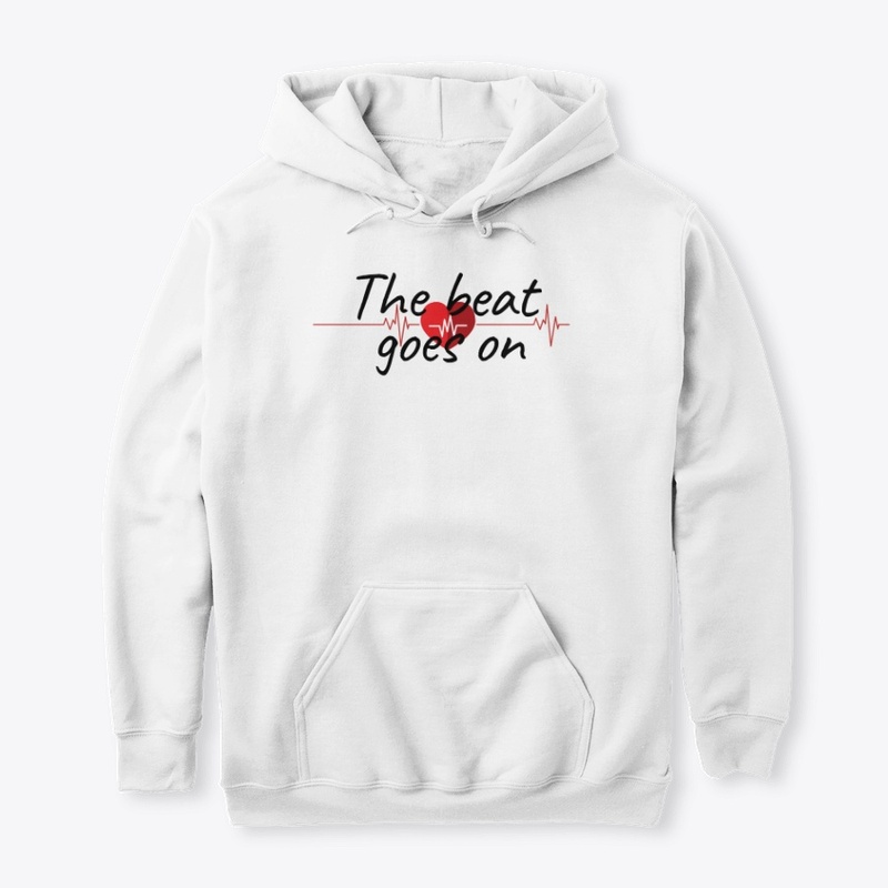 The beat goes on