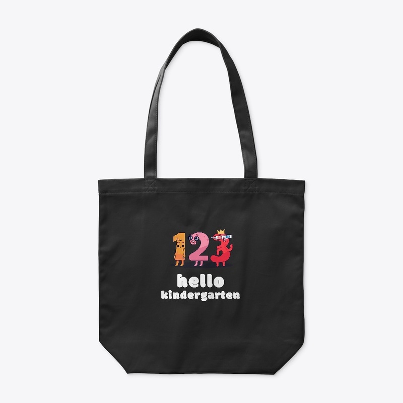 Back to kindergarten