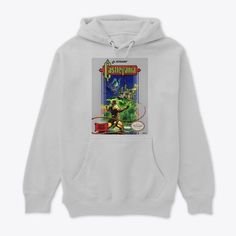 Custom Castlevania Halloween Products