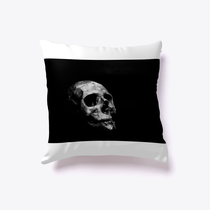 Dead man head