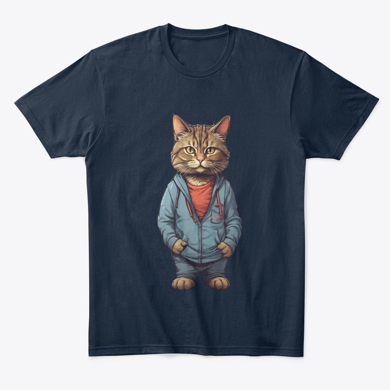  Funny Math Cat