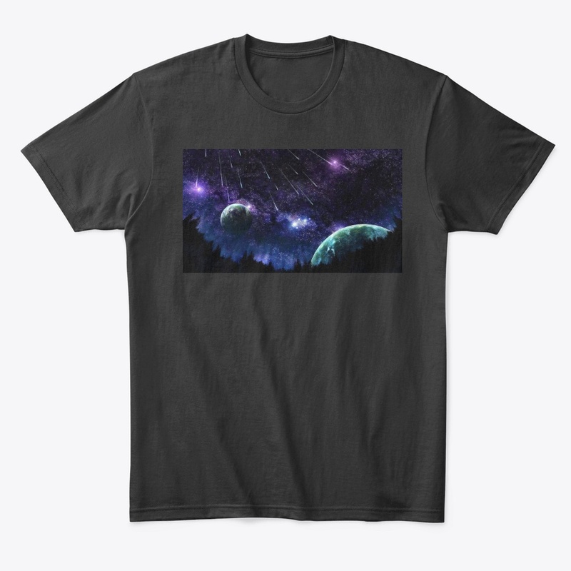 Galaxy night