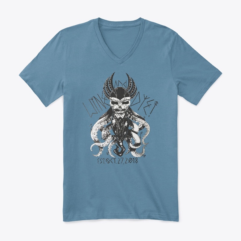 Wine and Die "Nordic Terror"