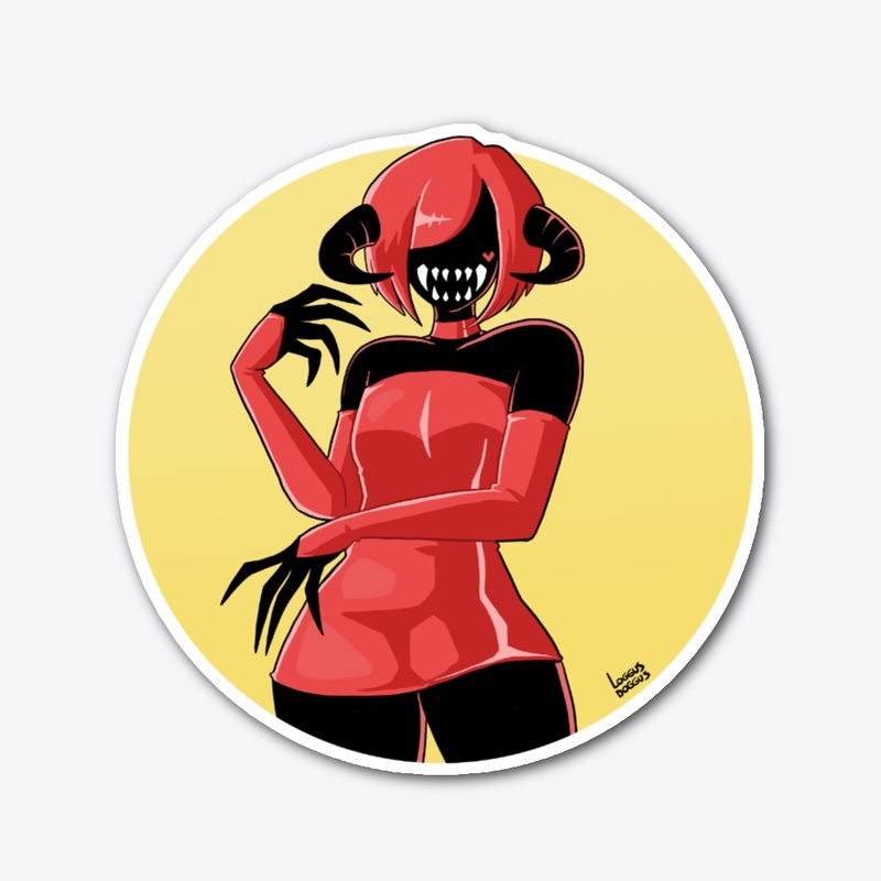 FMC Sticker