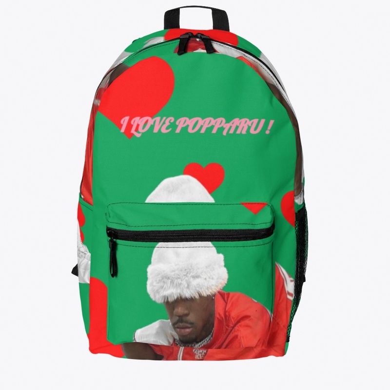I LOVE POPPARU!