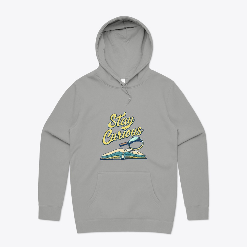 Stay Curious T-shirt